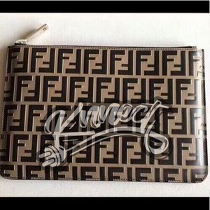 Fendi Clutch